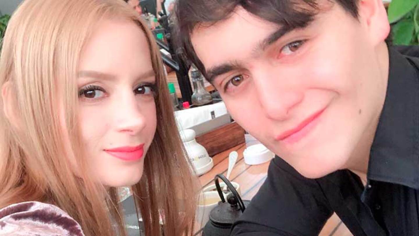 Julián Figueroa: ¿Quién es Imelda Garza, viuda y madre de su hijo?