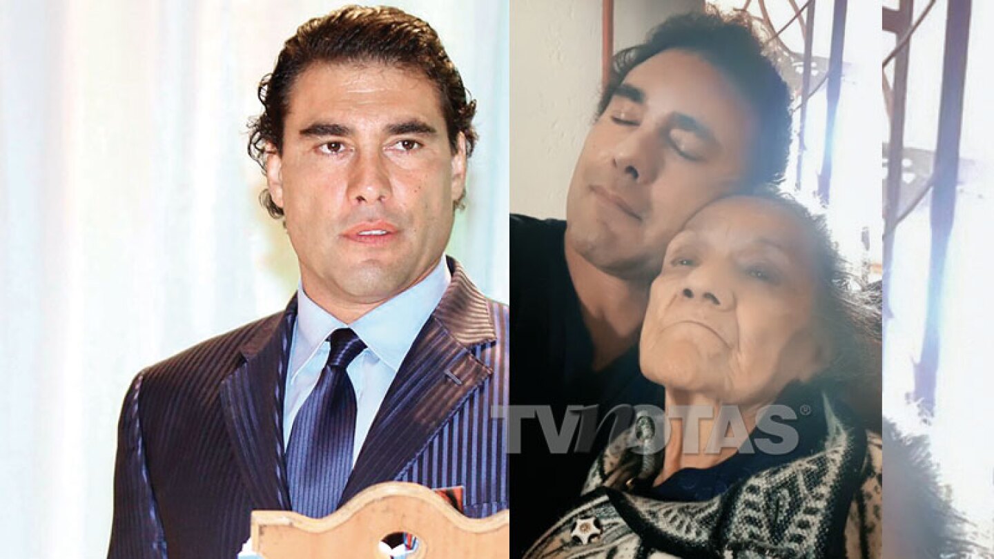A la madre de Eduardo Yáñez, sus ‘cuidadores’ “¡casi la matan!”