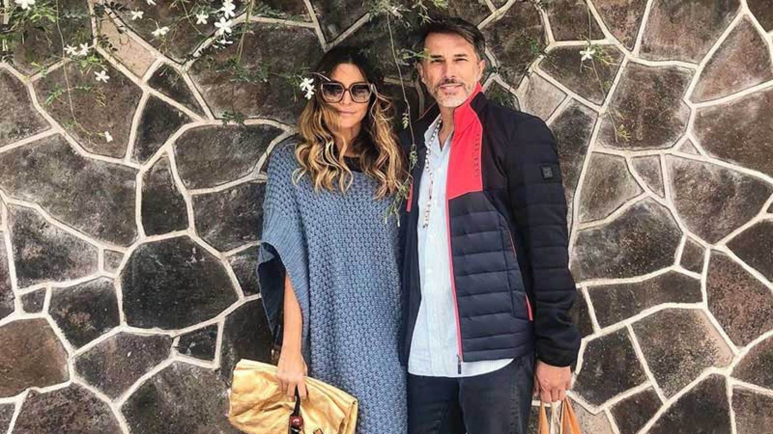 Issabela Camil causa polémica al pedir a Sergio Mayer que no la llame abuela