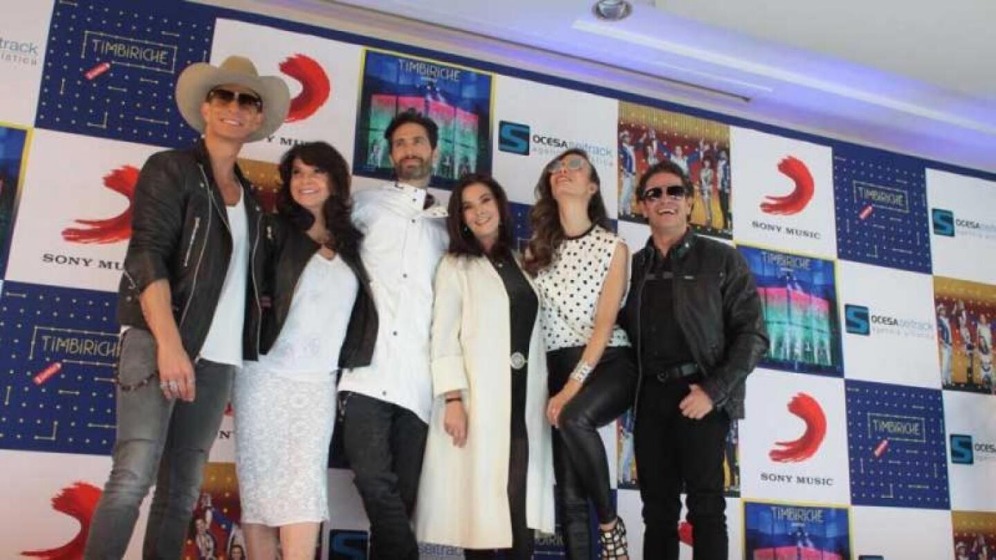 serie timbiriche mariana garza