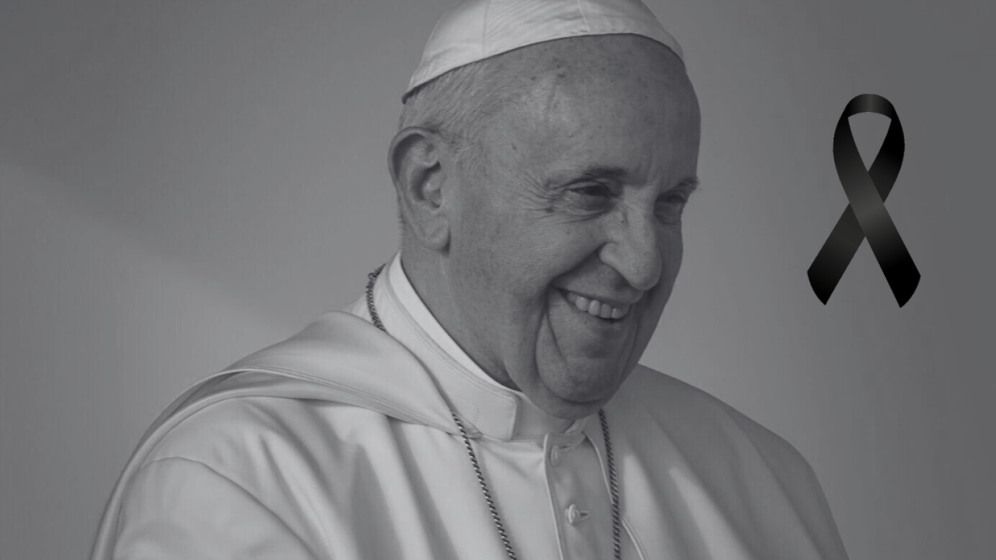 ¿De qué murió el papa Francisco?