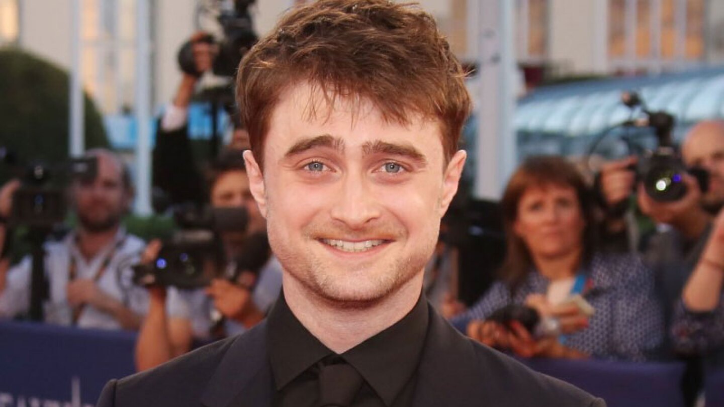 Daniel Radcliffe n