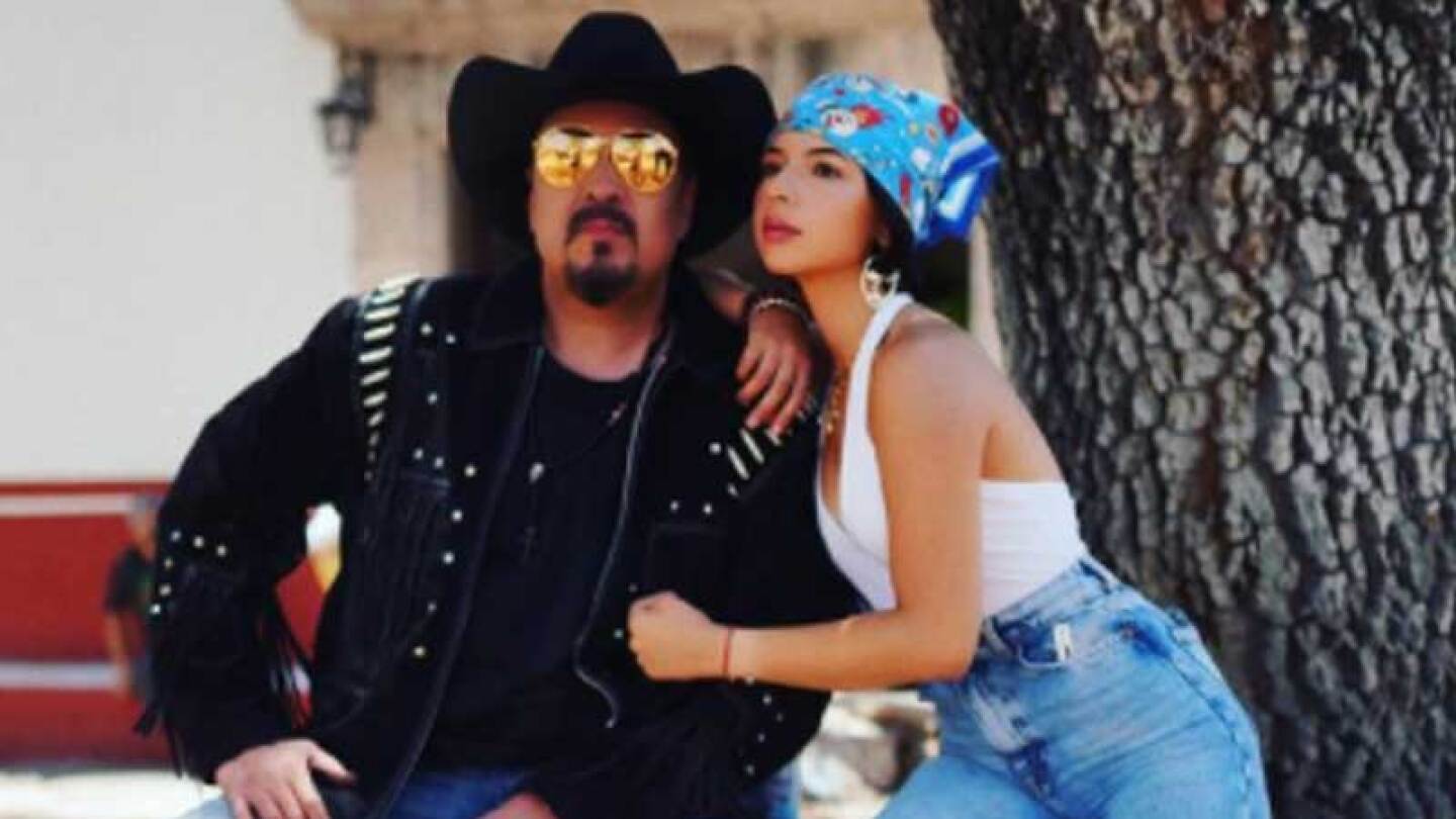 Pepe Aguilar le dedica tierna felicitación Ángela Aguilar en su cumpleaños 18