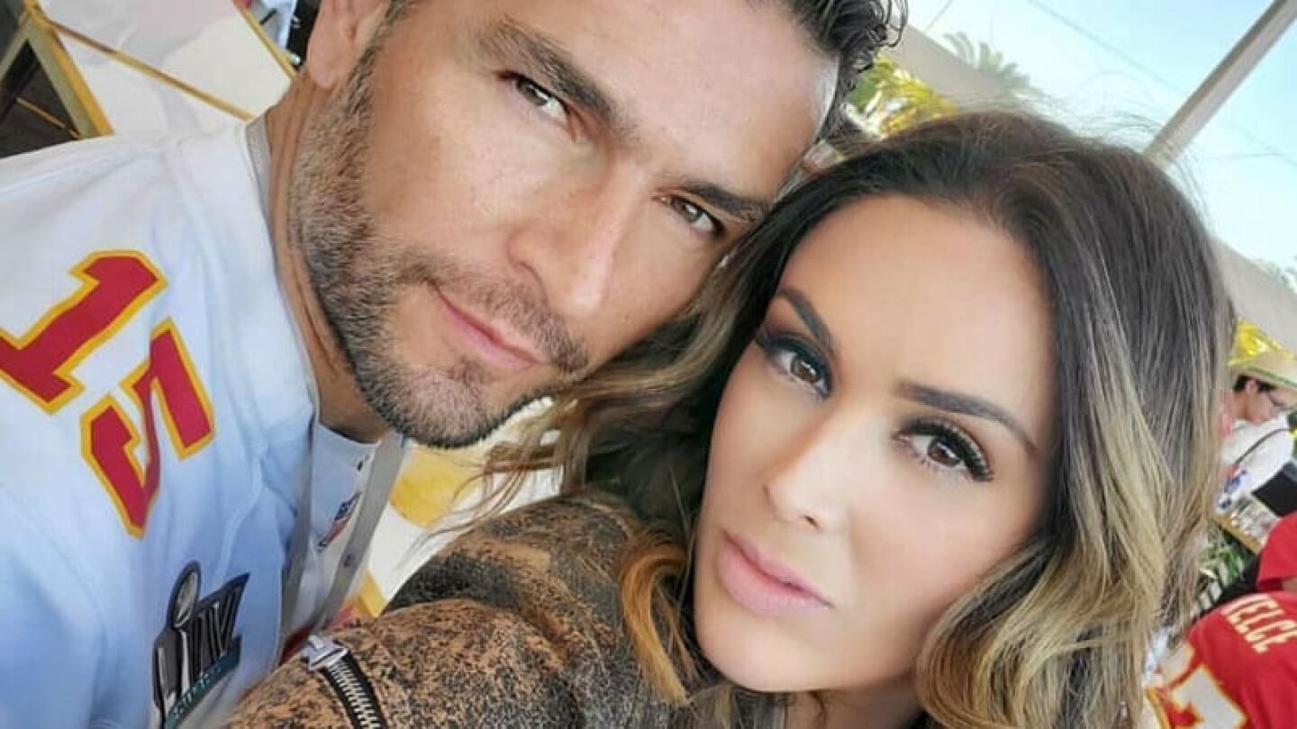 Martín Fuentes le ocultó a Jacky Bracamontes que tenía las cenizas de su hijo