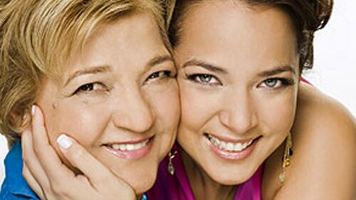 Adamari recuerda a su fallecida madre