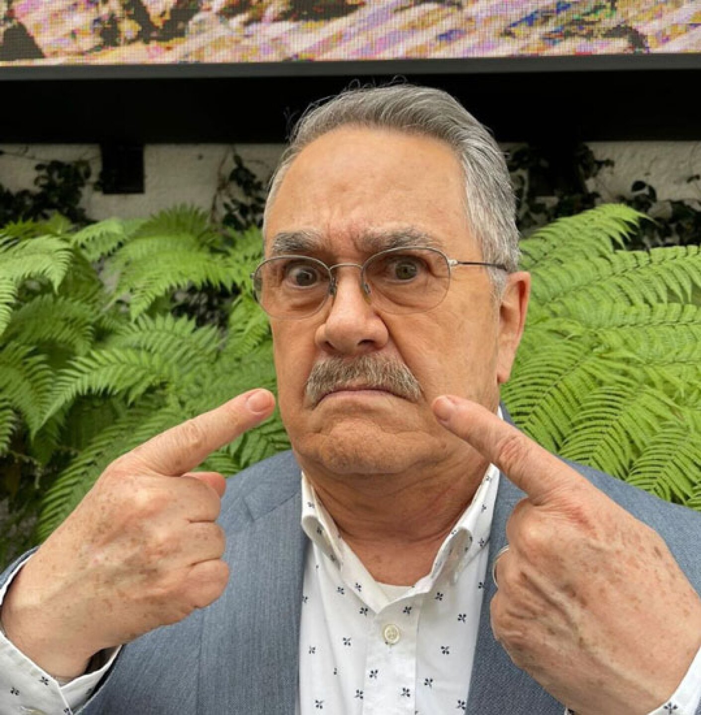 Pedro Sola recuerda las fotografías de Jorge Medina