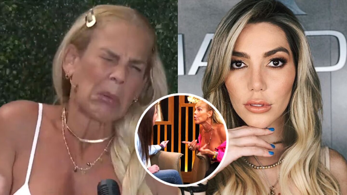 Niurka le responde a Frida Sofía por meterse en la polémica con Maryfer