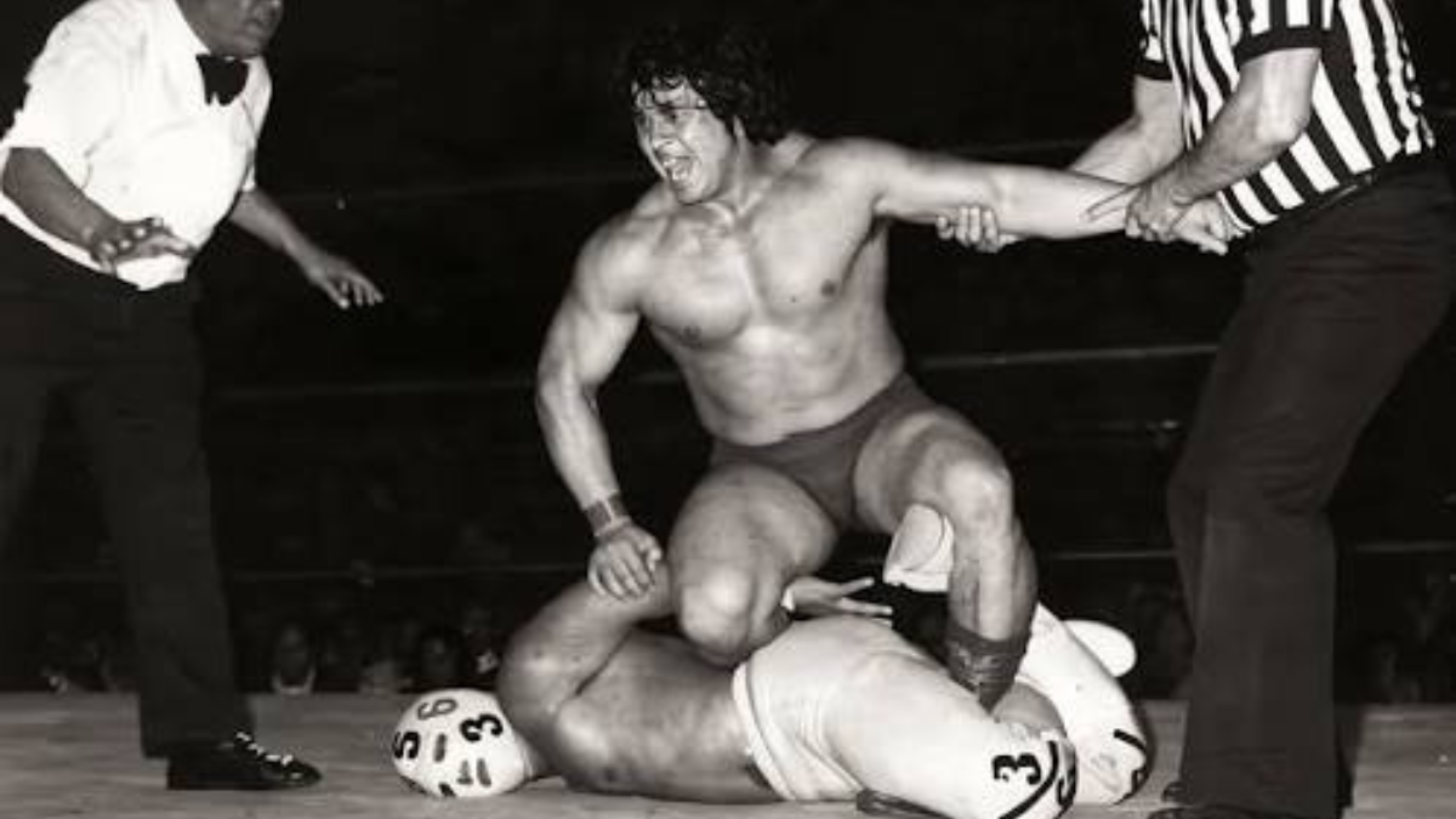 Baby Face en el ring
