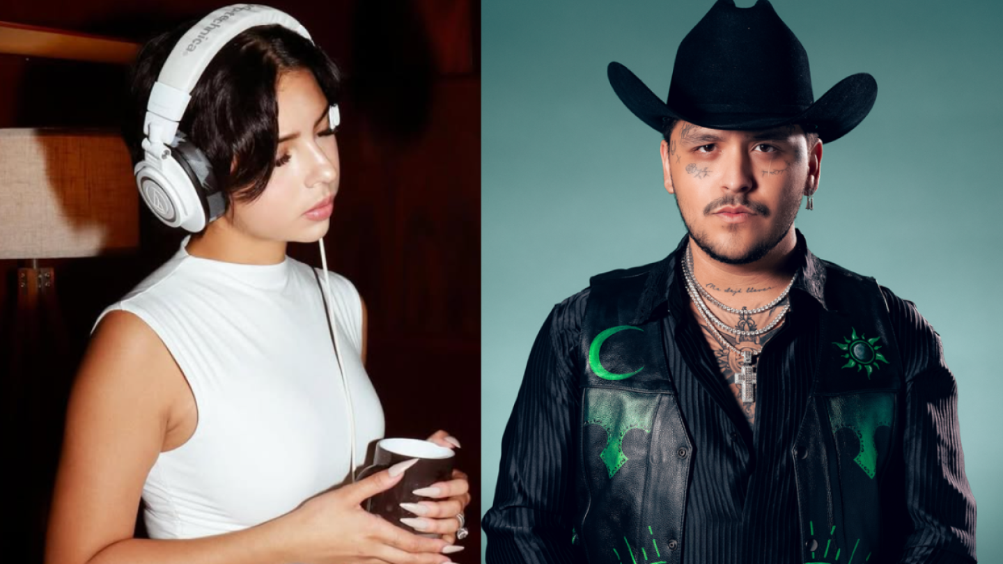 Ángela Aguilar habría confirmado infidelidad de Nodal a Cazzu