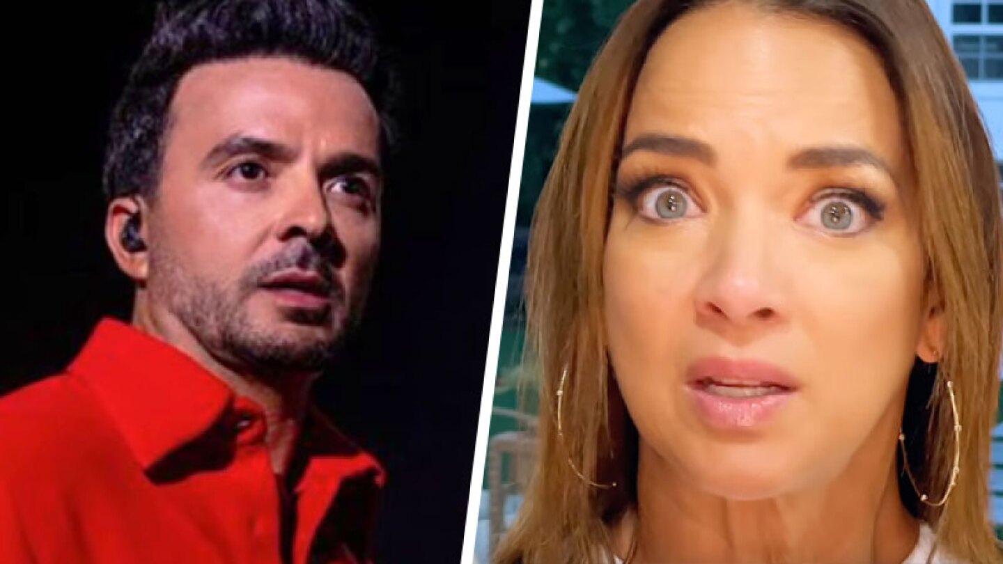 Luis Fonsi y Adamari López en controversia, impactados