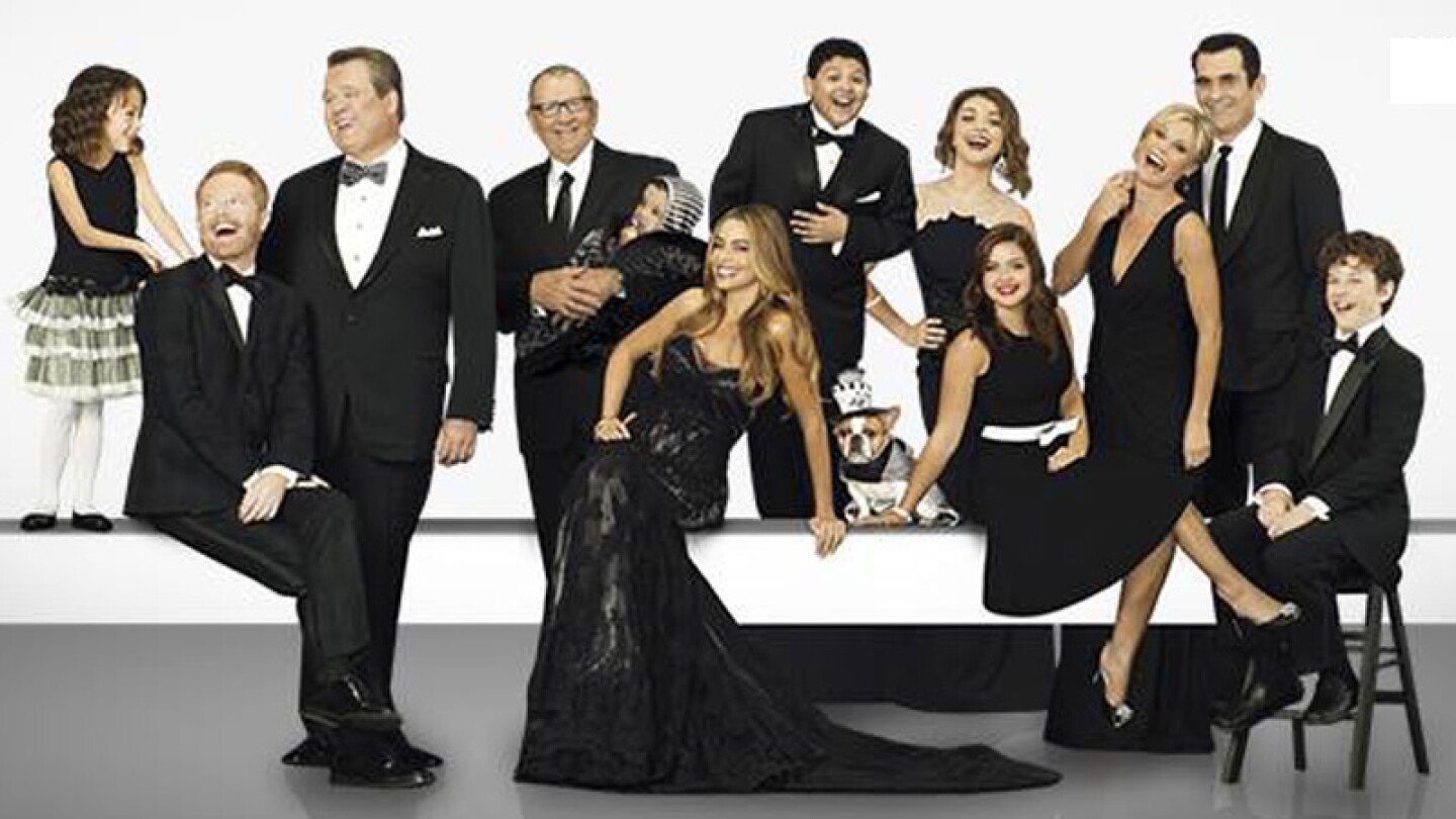 Modern Family.
