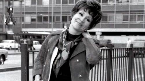 Muere Chita Rivera actriz en 'West side story' y leyenda de Broadway a los 91 años