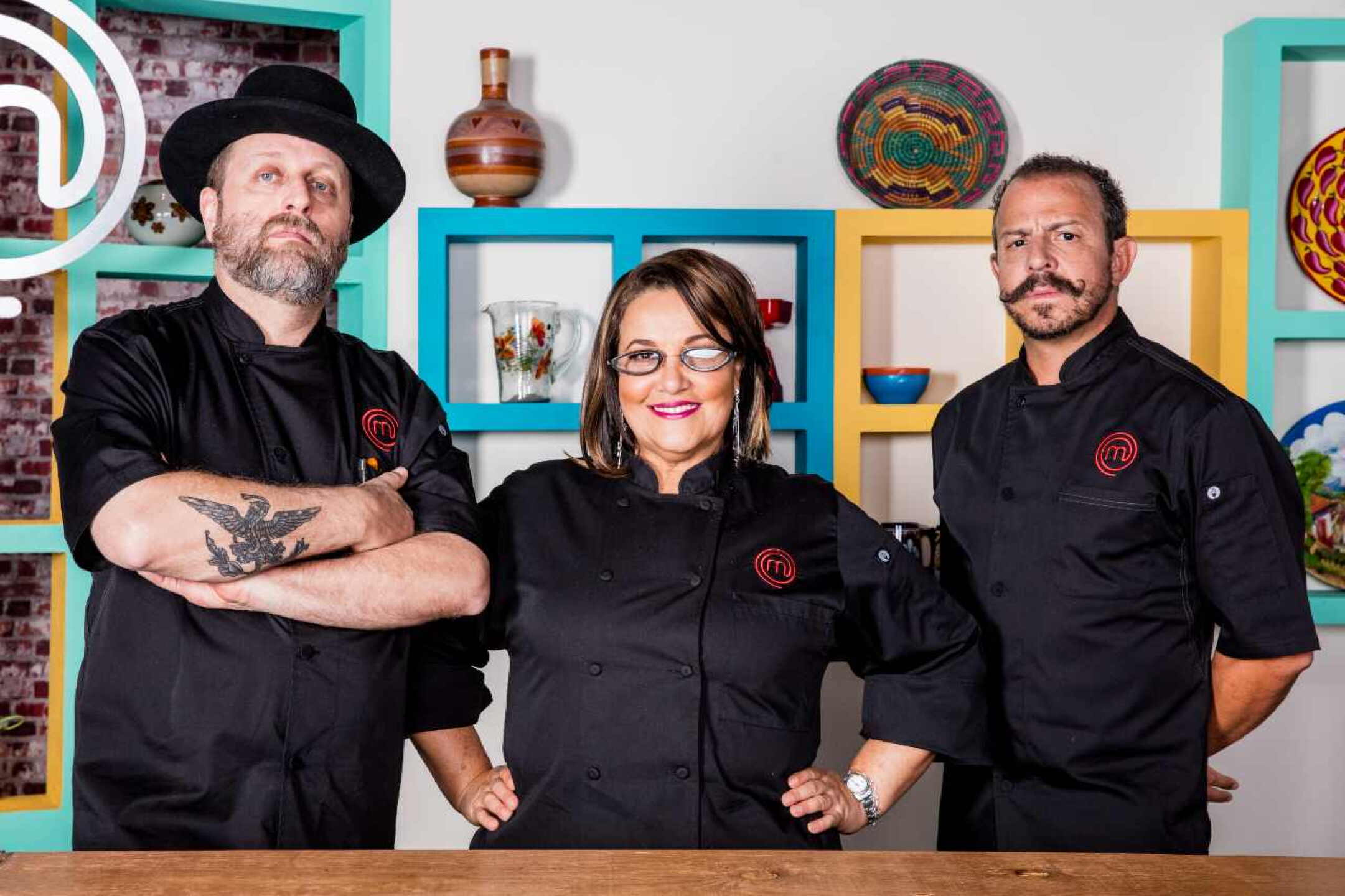 Chef Betty fue víctima de bullying en las primeras emisiones de ...