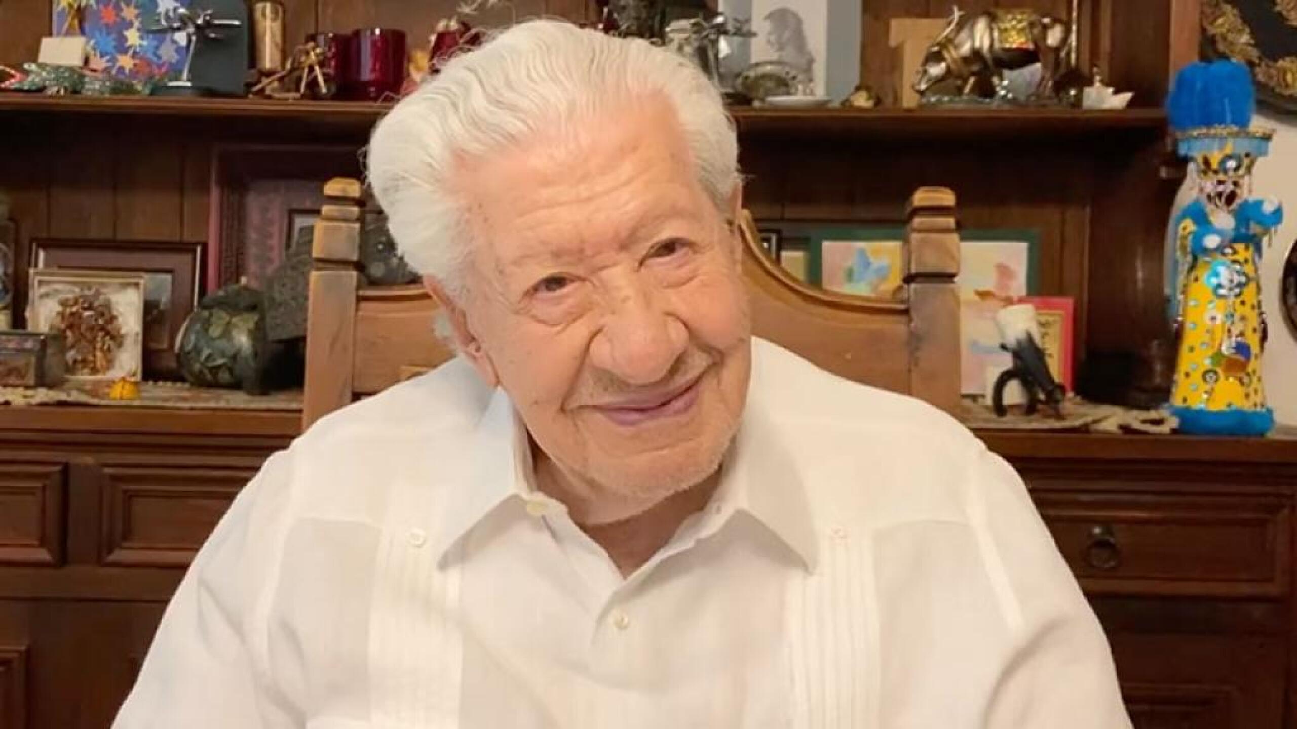 Ignacio López Tarso no se siente valorado como actor