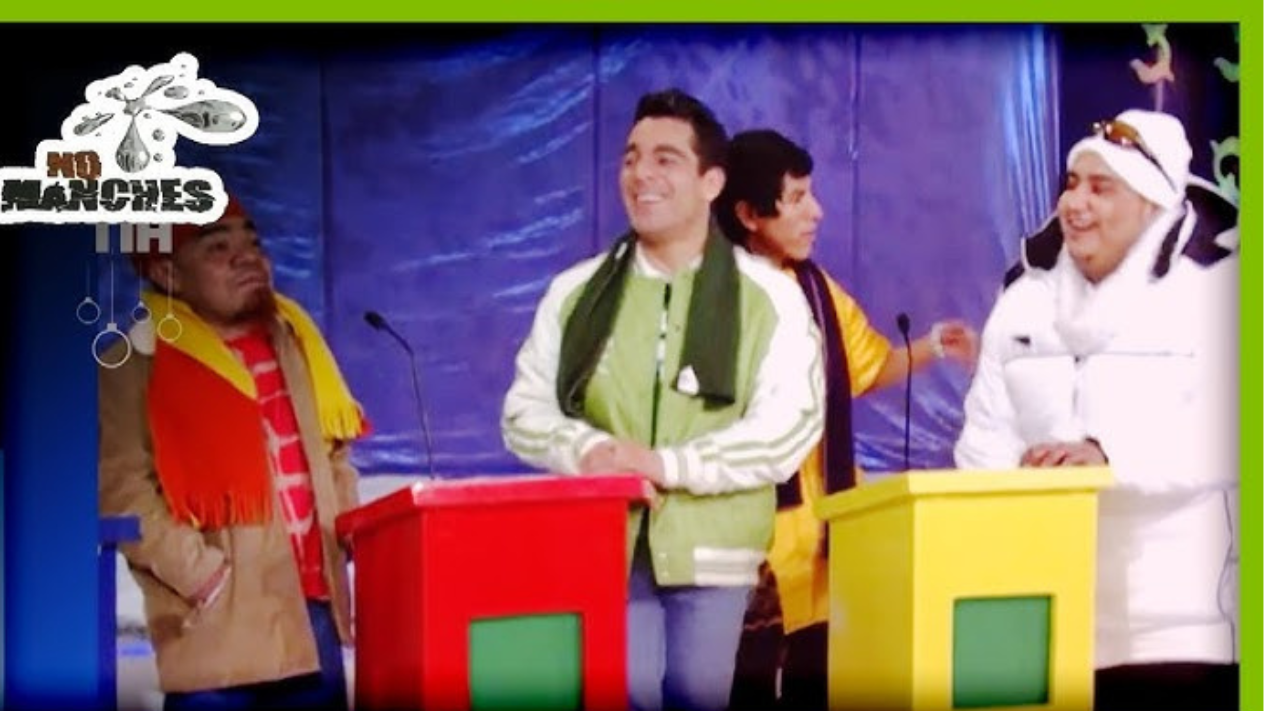 Furcio de No manches reaparece vendiendo cigarros