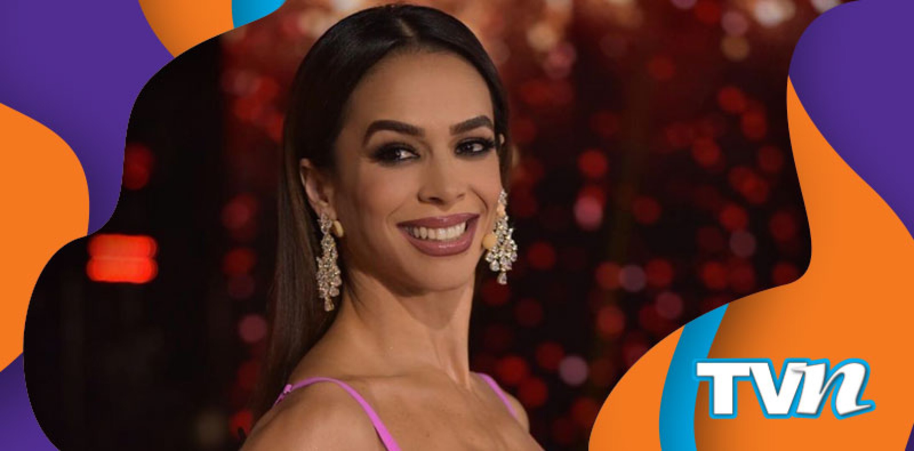 Biby Gaytán lució guapísima