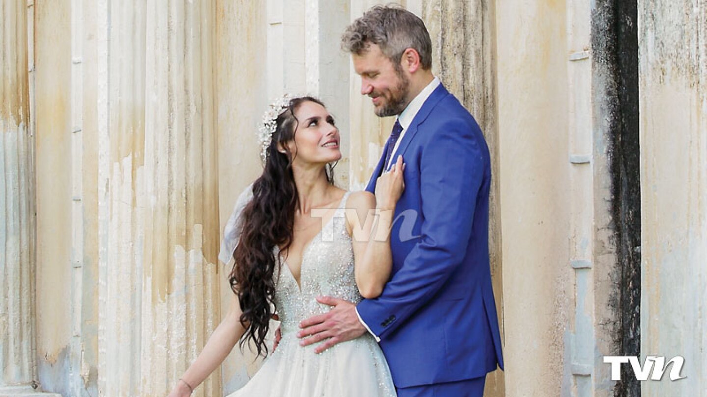 wendy braga segunda boda esposo inglés