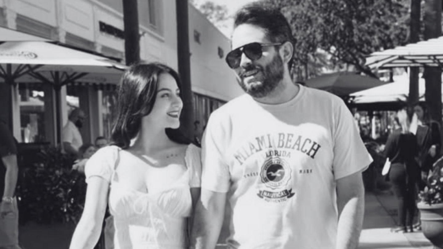 Paola Dalay le dedica mensaje a José Eduardo Derbez en redes sociales