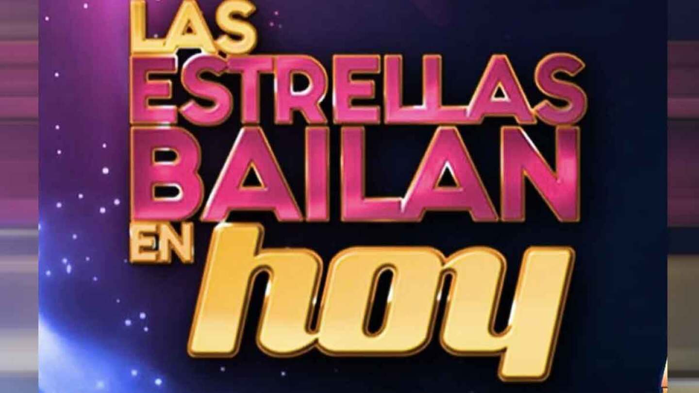 Las estrellas bailan en hoy eliminada pareja