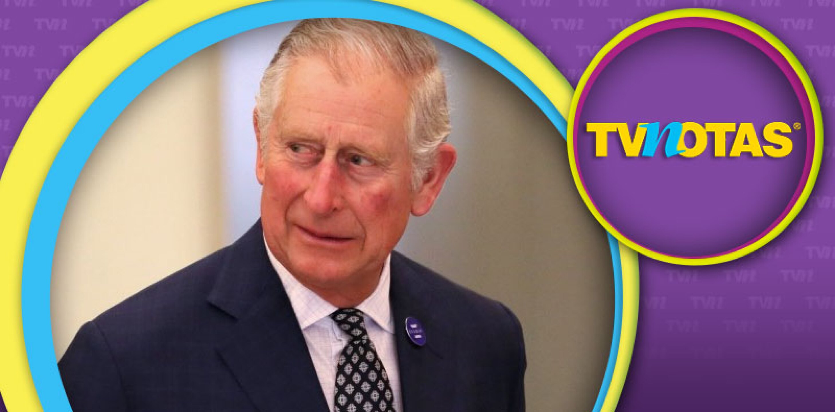 Todavía no nace y es motivo de angustia para el Príncipe.