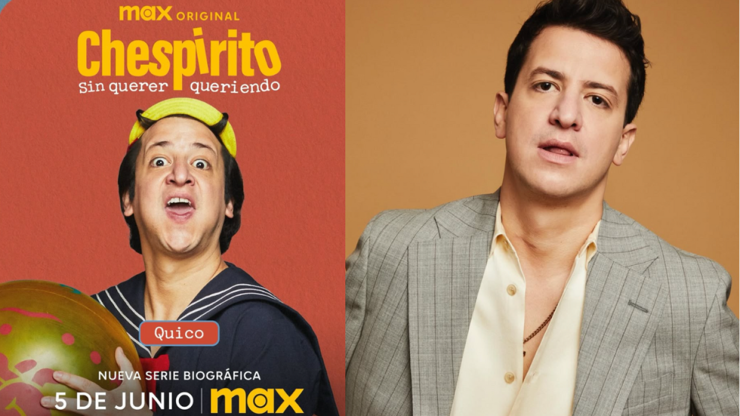 Chespirito Sin querer queriendo Juan Lecanda da vida a Quico y revela su experiencia pese a no conocer a Carlos Villagrán.png