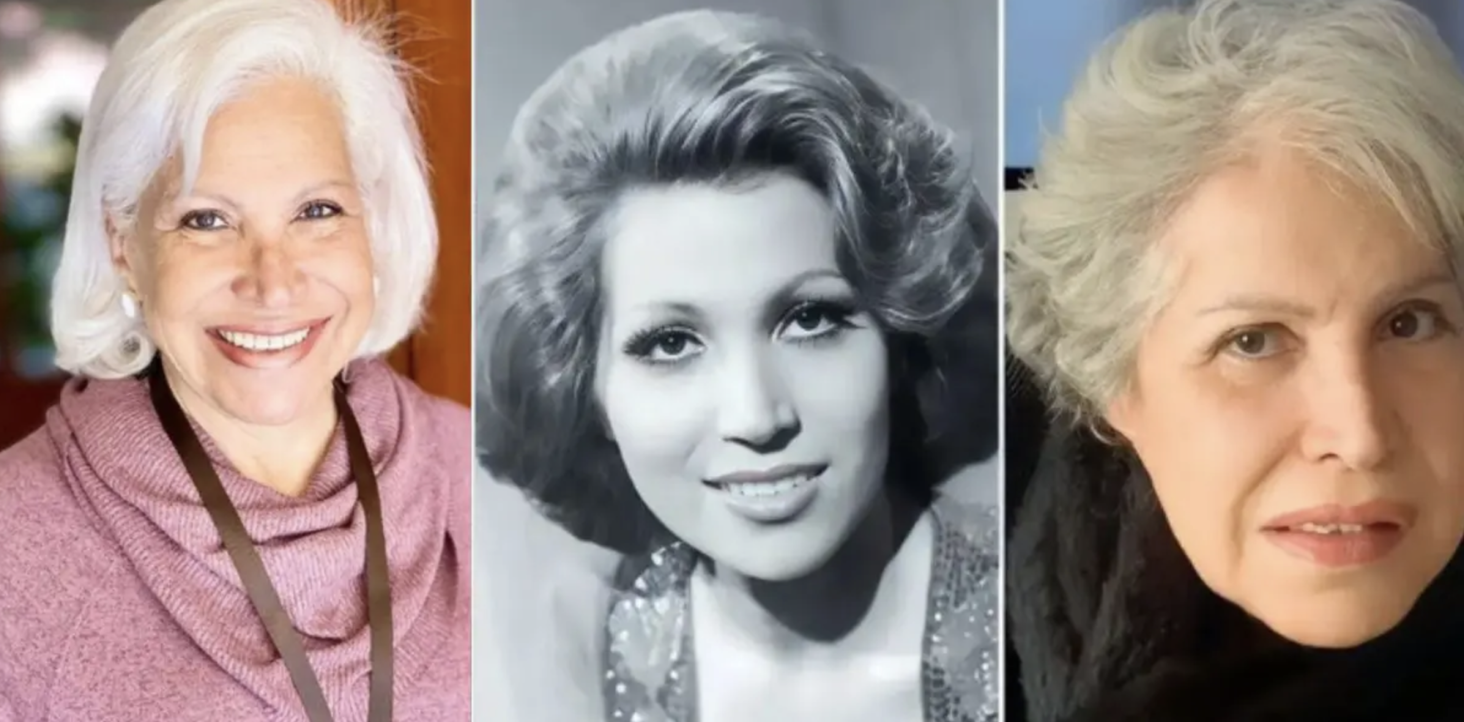 Marisela Berti antes y después