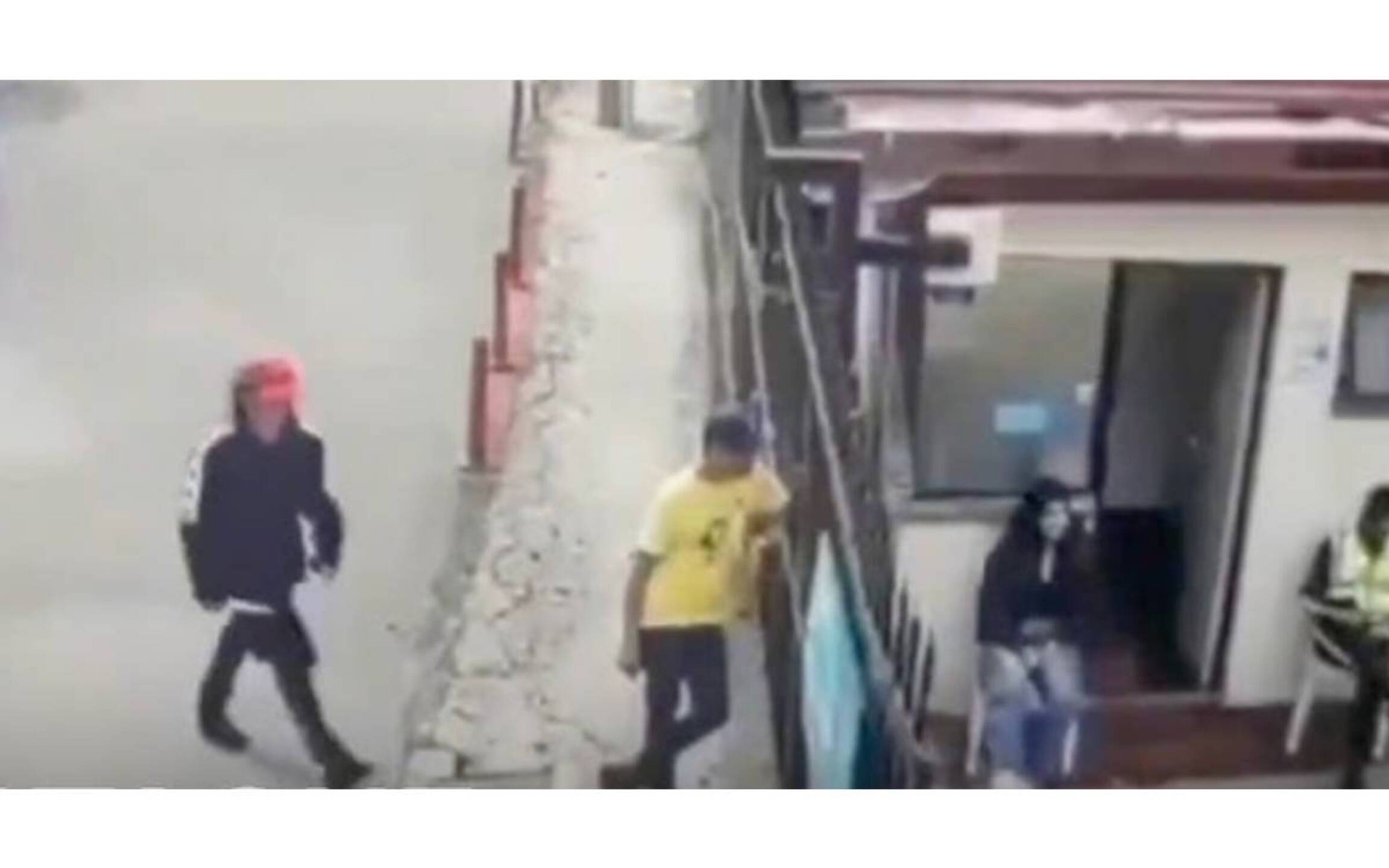 Ataque a producción de Sin senos sí hay paraíso