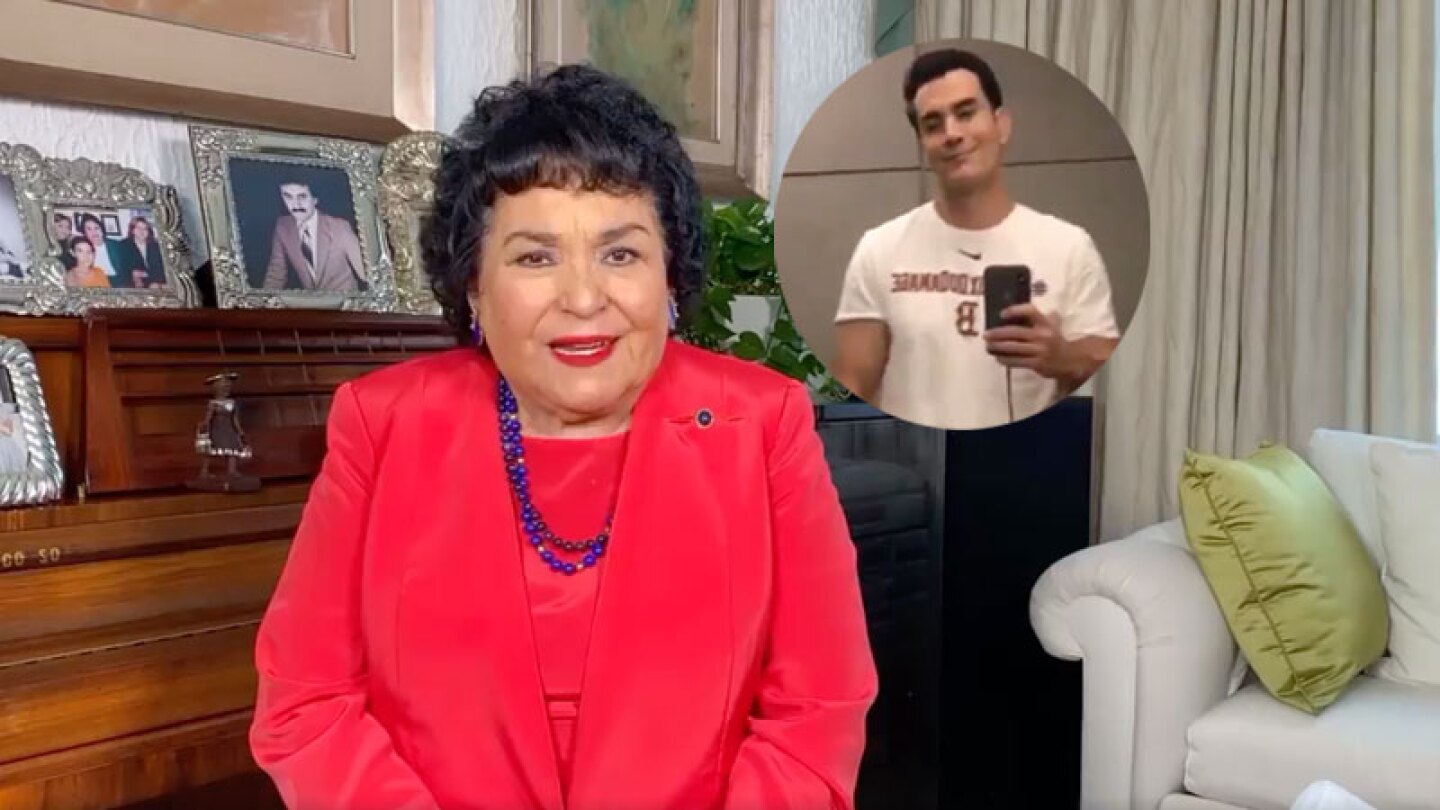 carmen salinas david zepeda