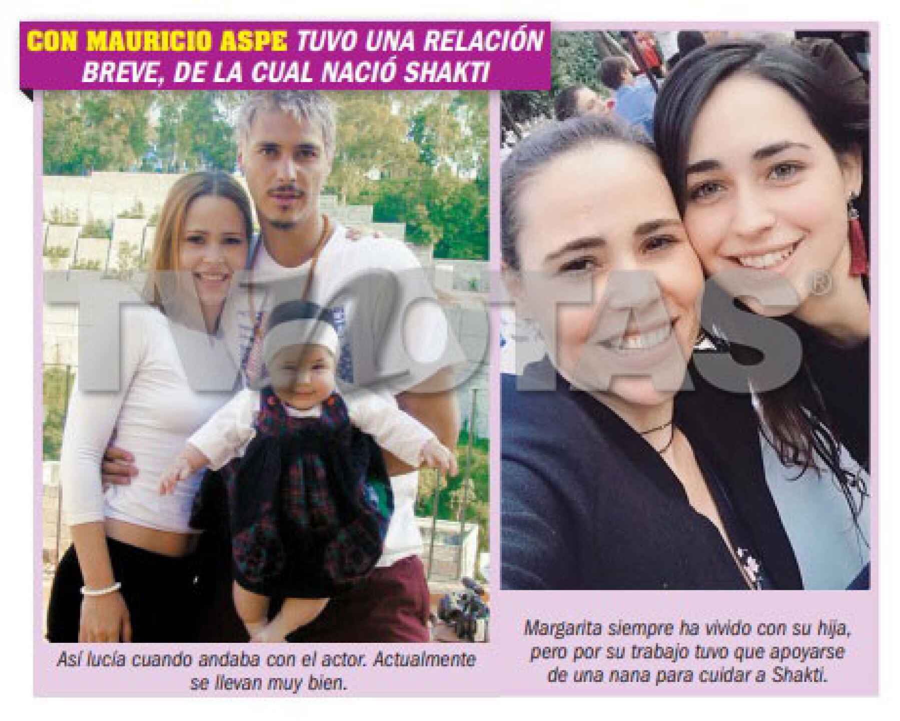 margarita magaña tvnotas