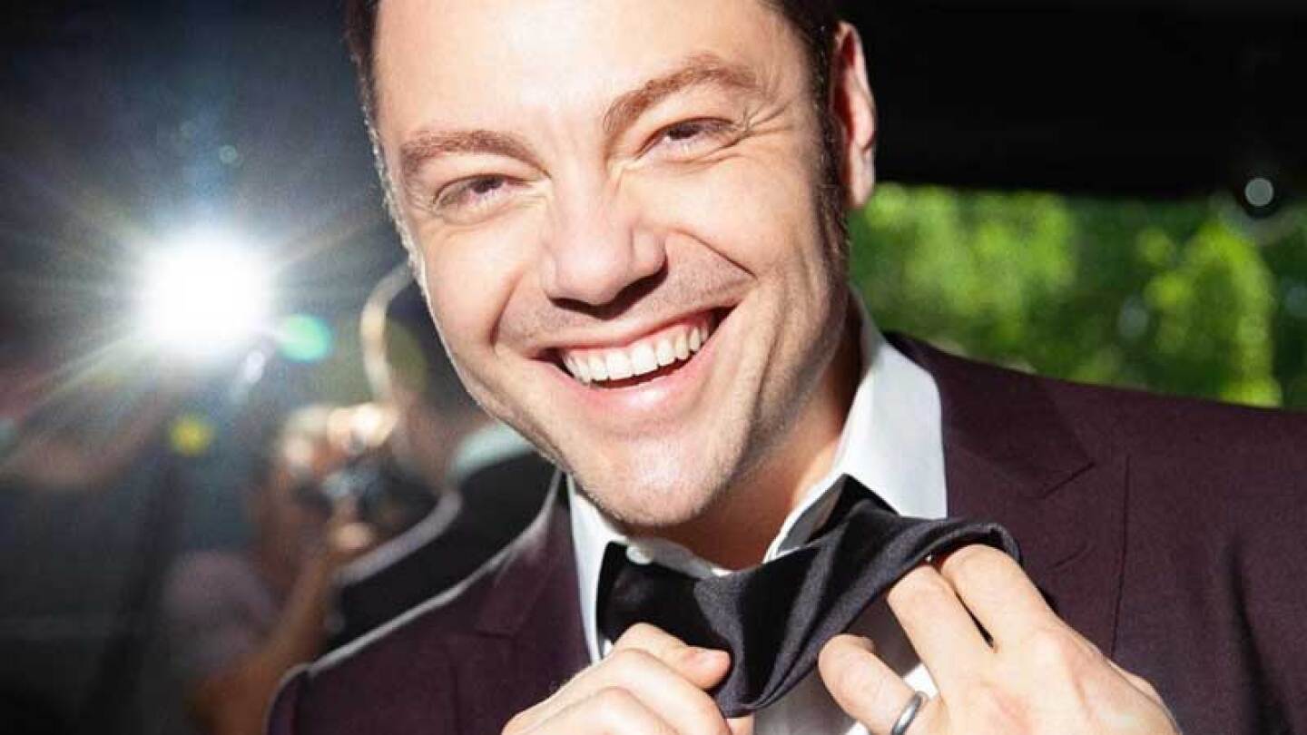 Tiziano Ferro anuncia que es papá de un niño y una niña