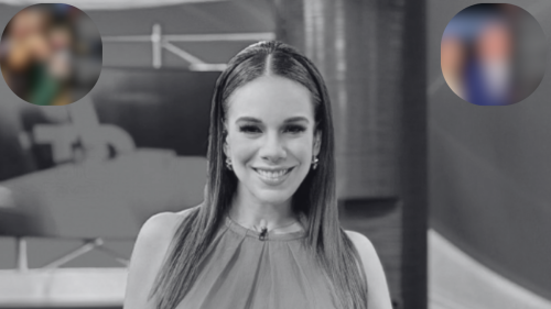 Débora Estrella, despedida amigos