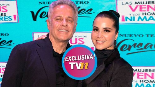 Alexis Ayala y Cinthia Aparicio quieren ser papás