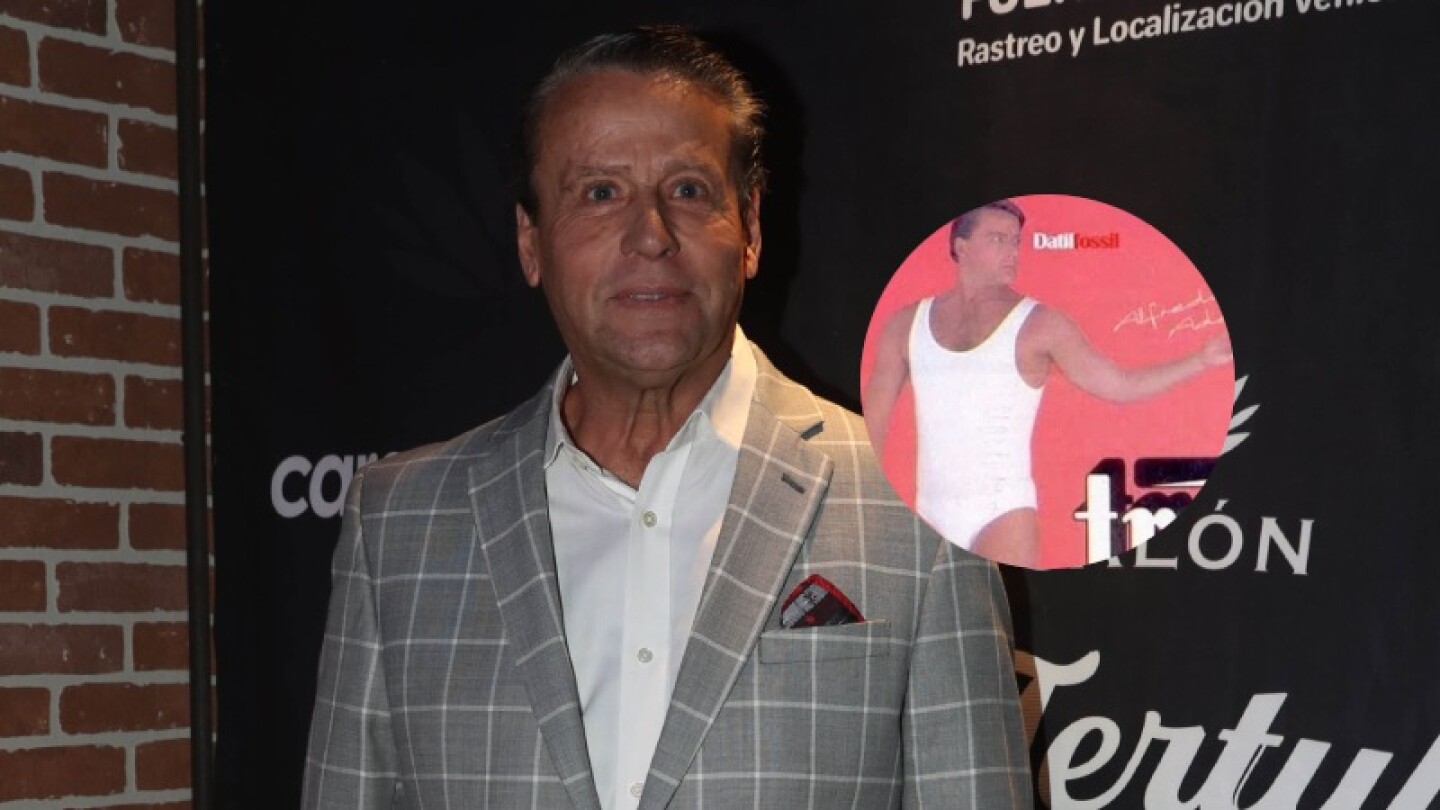 Alfredo Adame debuta en OnlyFans