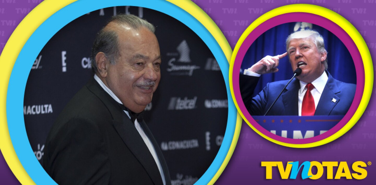 Se fue a pique un programa de televisión entre ambos magnates.