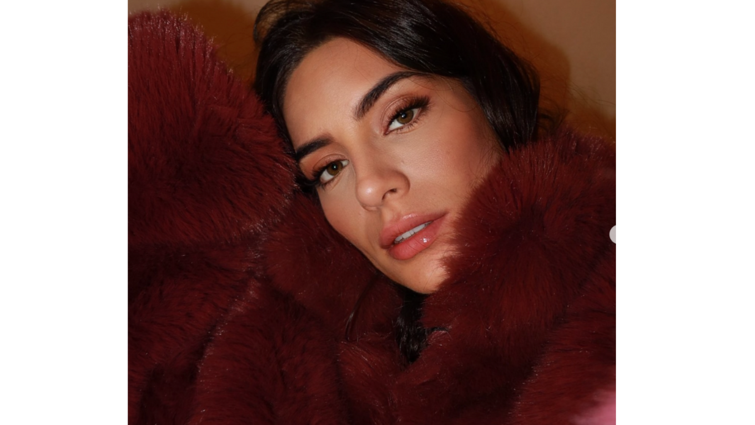 Ana Brenda Contreras presume la carita de su bebé a una semana de su ...