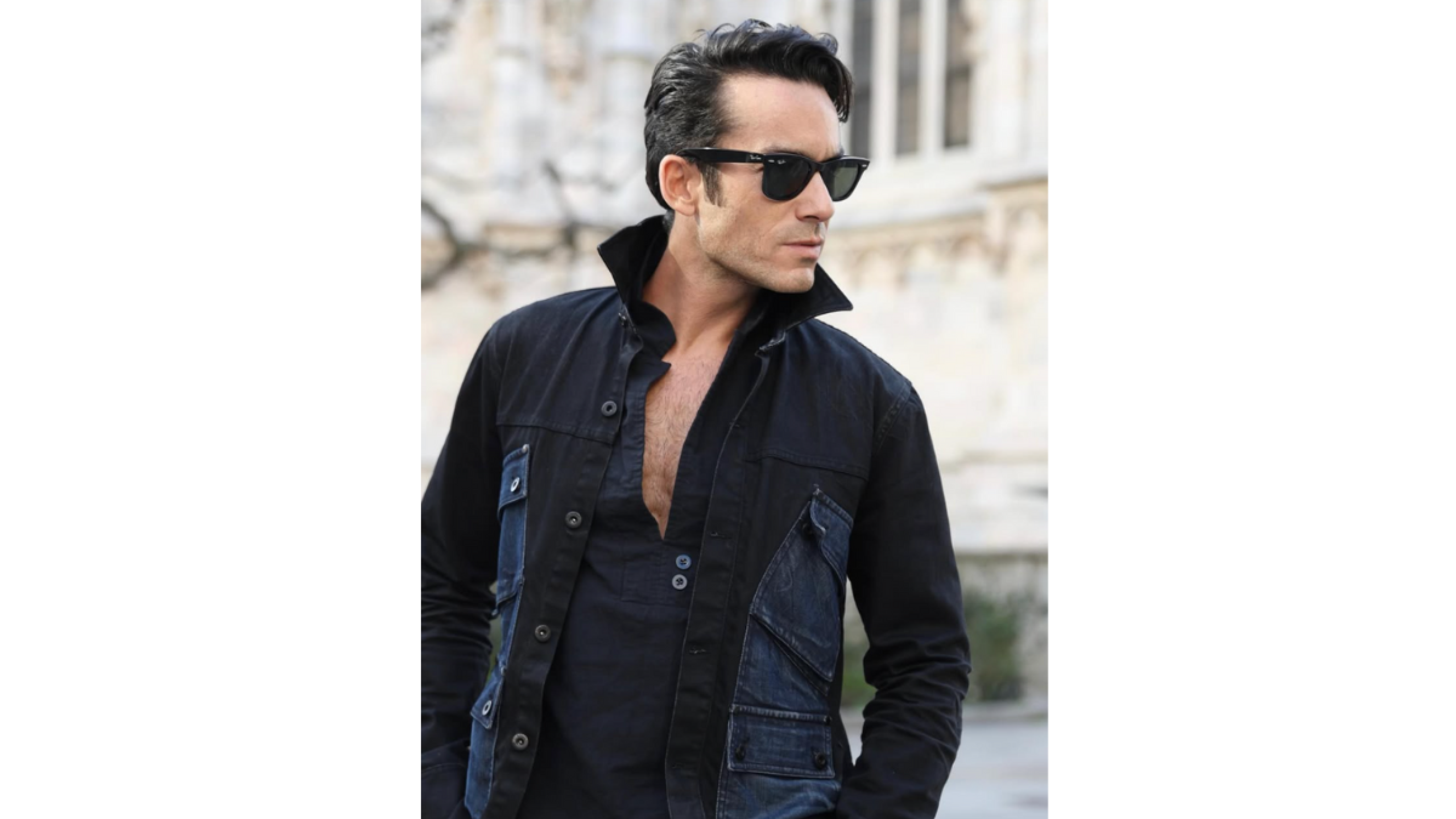 Aarón Díaz incursiona en el Polo