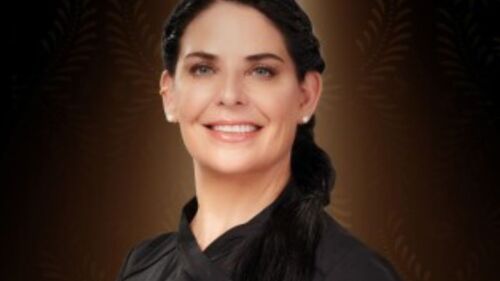 Zahie Téllez es juez en Master Chef Celebrity 2023