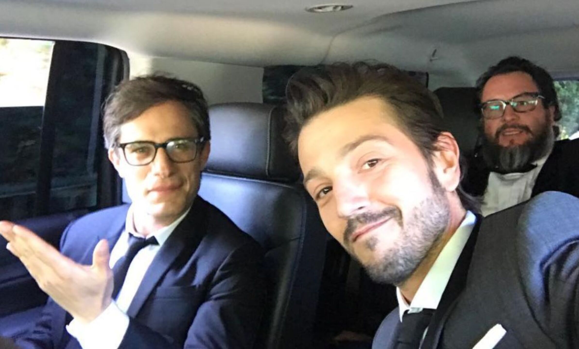 Diego Luna y Gael García