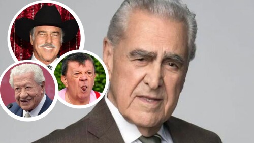 ¿Eric del Castillo tiene miedo de morir? Ver partir a sus amigos lo tiene en depresión