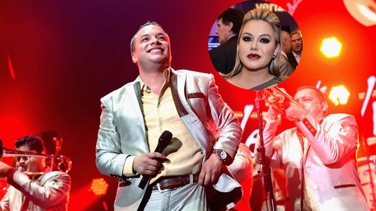 Todo parece indicar que Lorenzo Méndez le copió el look a Chiquis