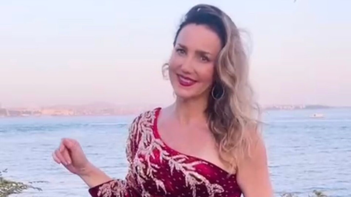 Karenka en Turquía