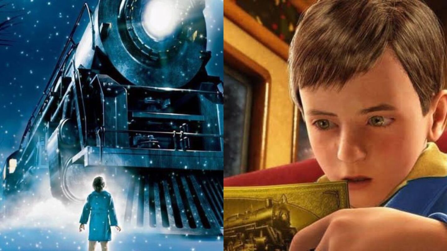 Expreso polar secuela