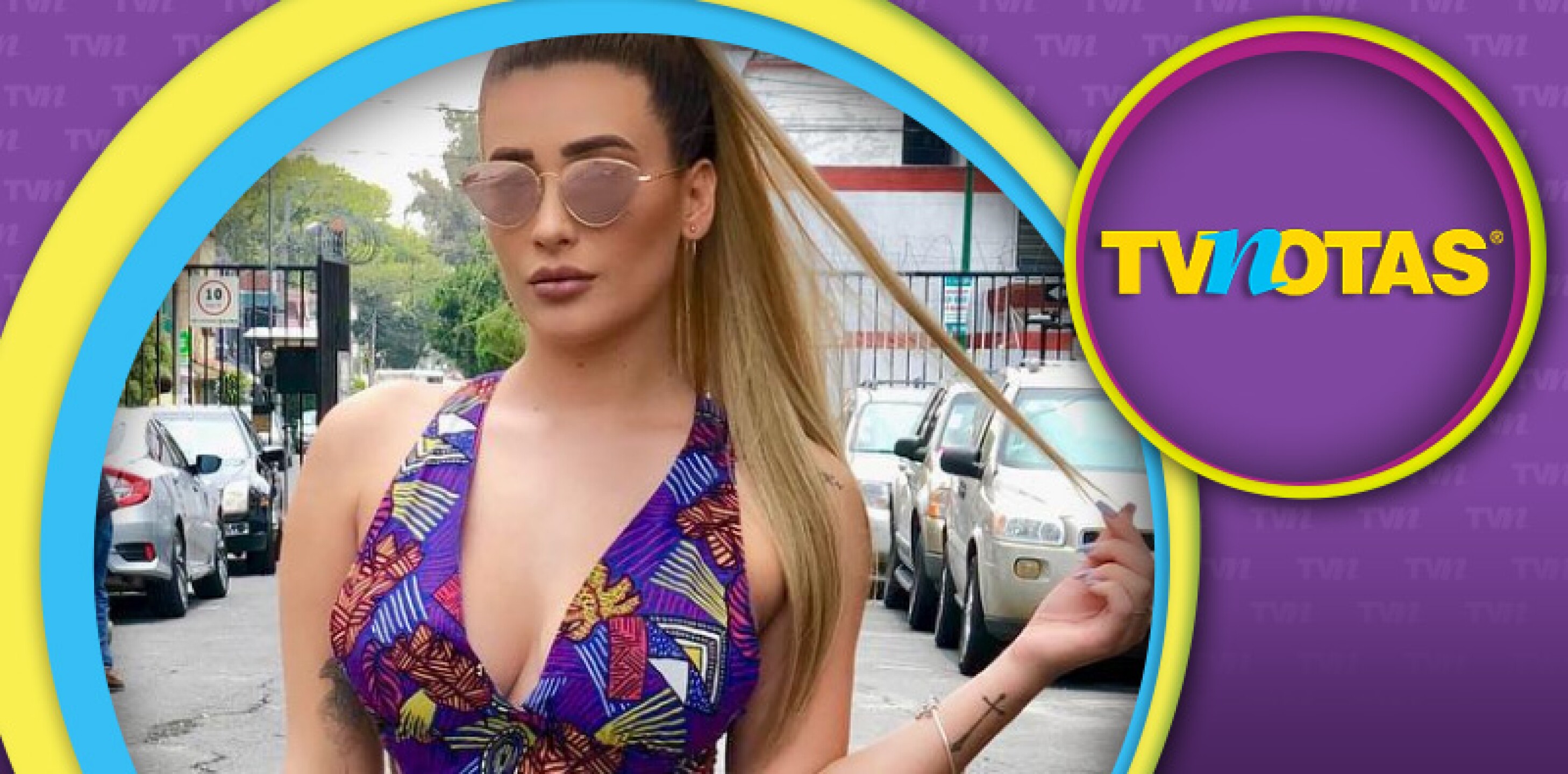 Brenda Zambrano acapara las miradas en diminuto atuendo