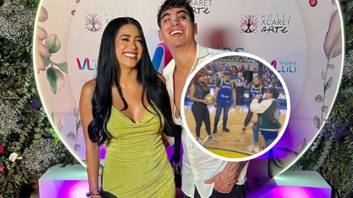 Kim Shantal rechaza la propuesta de matrimonio de Suavecito tras tres días de novios