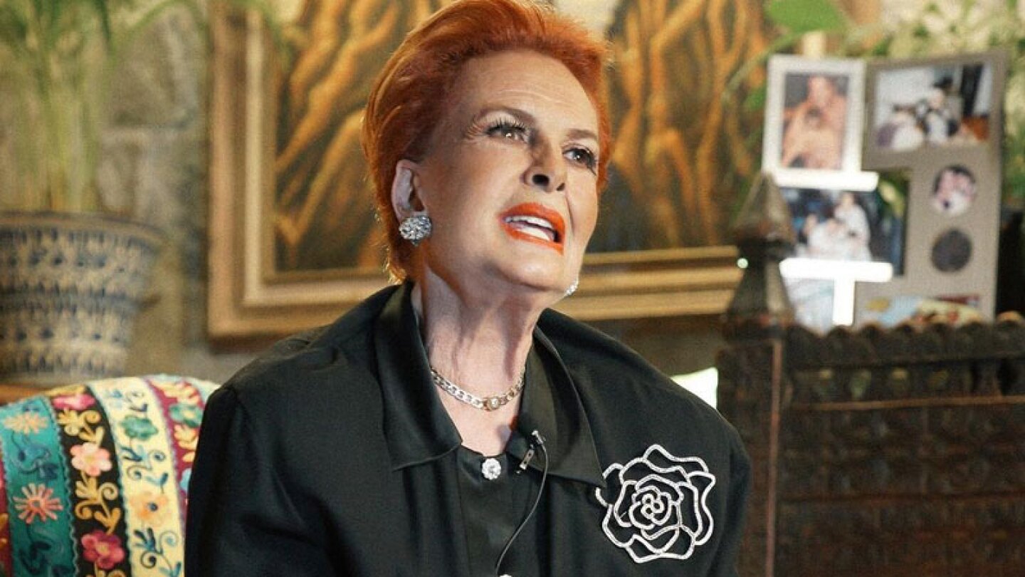 Talina Fernández tvnotas