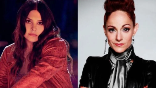 Yuridia y Lola Cortés