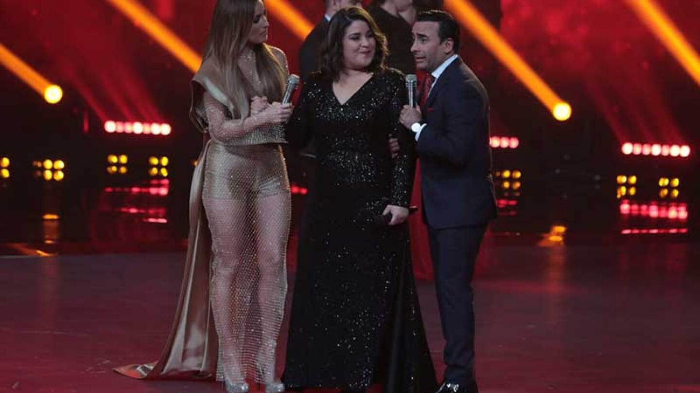 María Fernanda volverá con sus alumnos y su hijo.