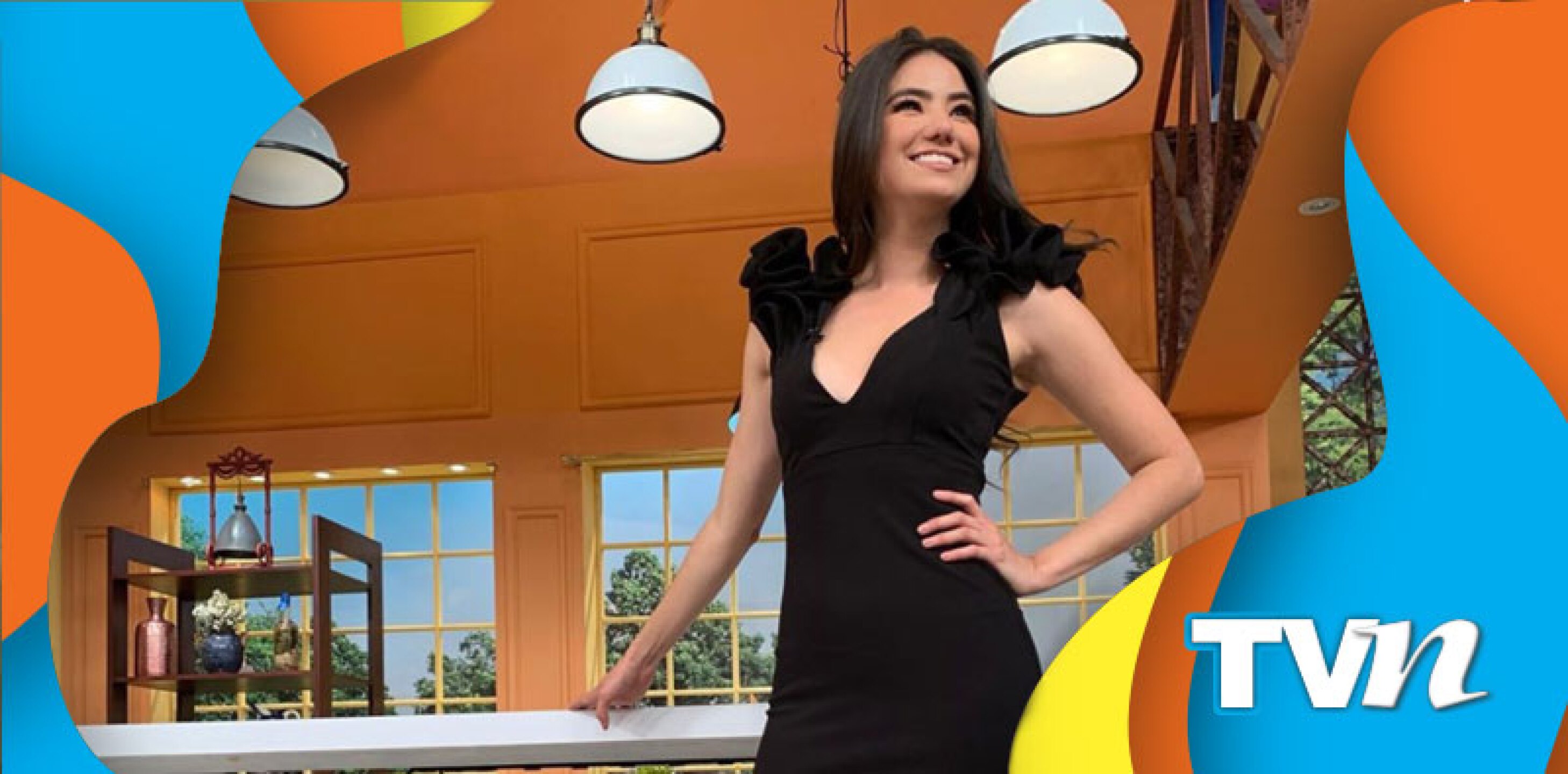 venga la alegría conductora la voz