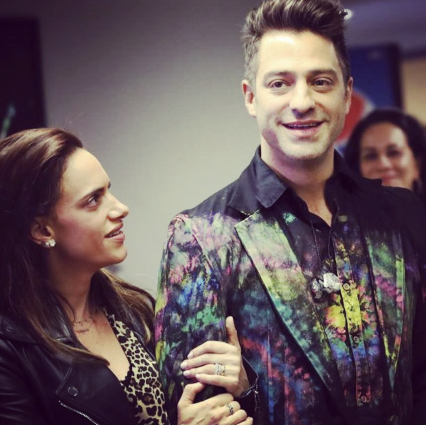 Ari Borovoy y Arlett ya no están juntos