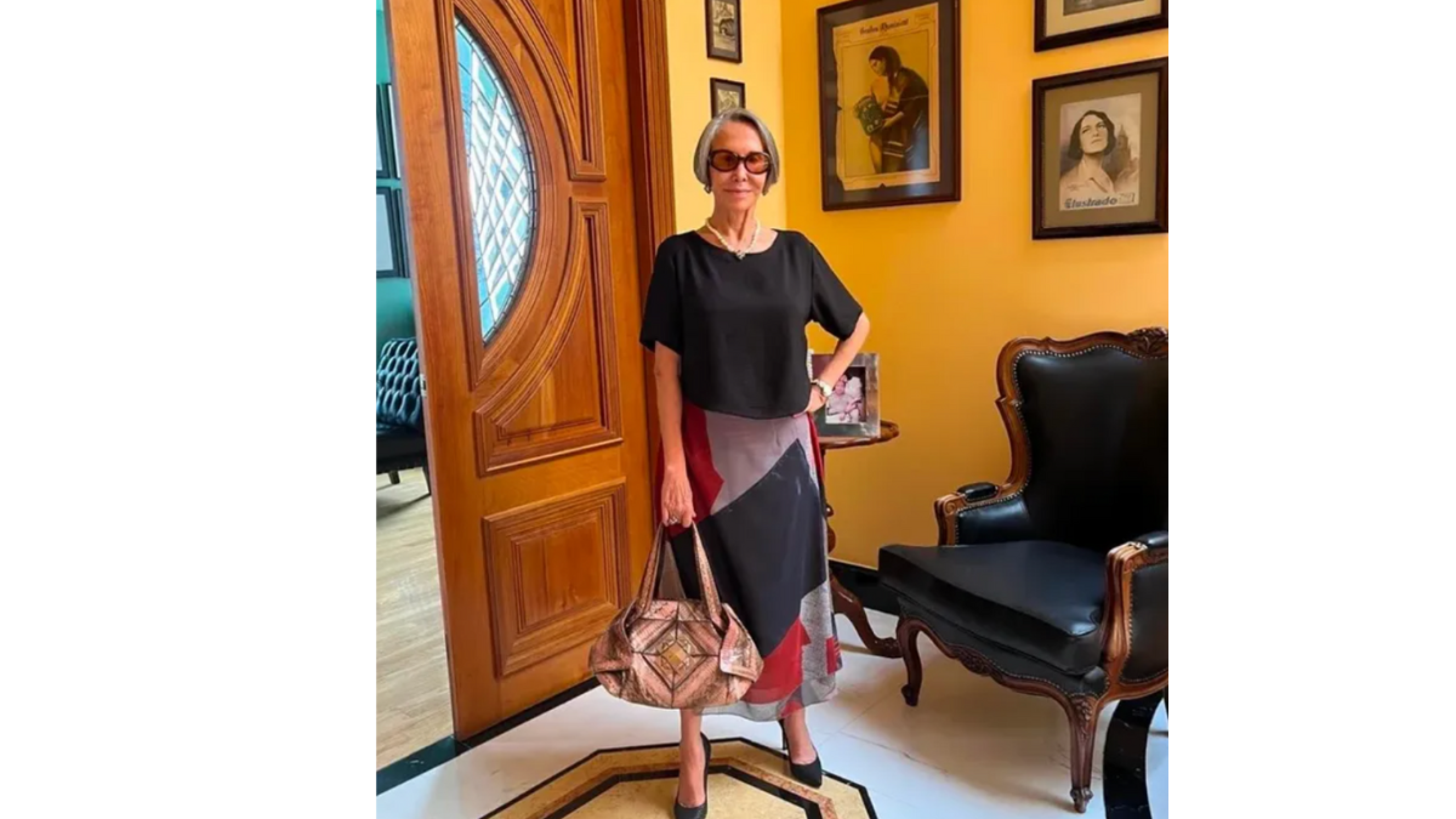 Roberto Gómez Fernández: Difunden video en el que se lanza contra Florinda Meza ¿De IA?